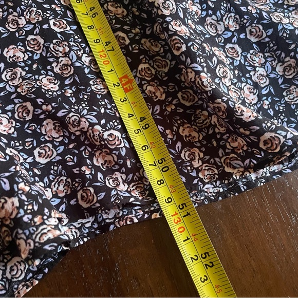 Free People Float On A Sunbeam Cottage Prairie Boho Dress Size Medium - Picture 5 of 14